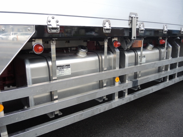 H18　日野自動車　グランドプロフィア　アルミウィング高床