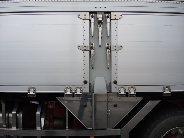 H18　日野自動車　グランドプロフィア　アルミウィング高床