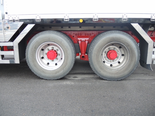 H18　日野自動車　グランドプロフィア　アルミウィング高床