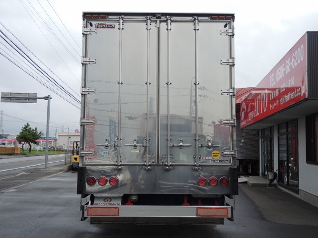 H18　日野自動車　グランドプロフィア　アルミウィング高床