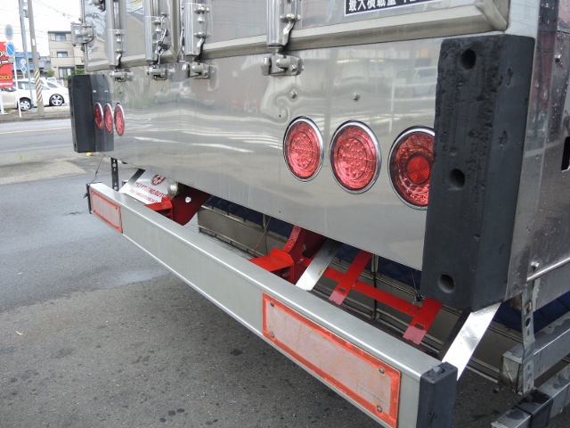 H18　日野自動車　グランドプロフィア　アルミウィング高床