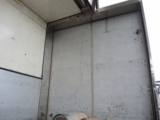 H13　いすゞ　フォワード　アルミウィング　セミワイド