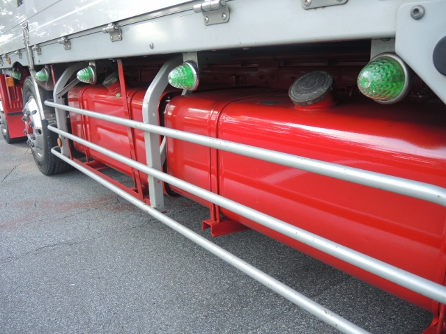 Ｈ20　日野　グランドプロフィア　アルミウィング　４軸低床