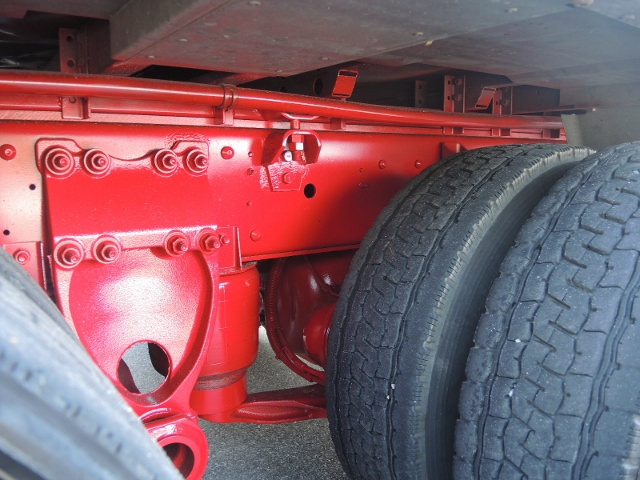 Ｈ20　日野　グランドプロフィア　アルミウィング　４軸低床