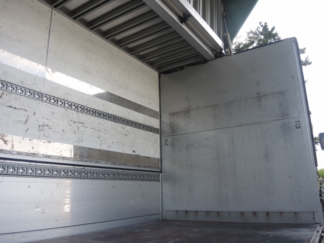 Ｈ20　日野　グランドプロフィア　アルミウィング　４軸低床