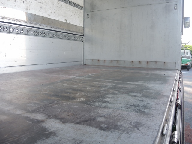 Ｈ20　日野　グランドプロフィア　アルミウィング　４軸低床