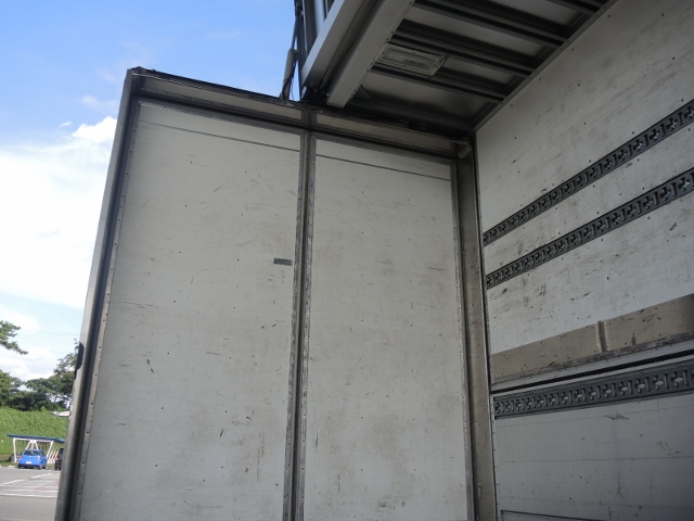 Ｈ20　日野　グランドプロフィア　アルミウィング　４軸低床