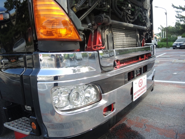 Ｈ20　日野　グランドプロフィア　アルミウィング　４軸低床