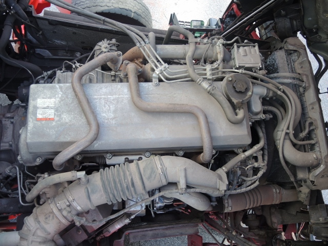 Ｈ20　日野　グランドプロフィア　アルミウィング　４軸低床