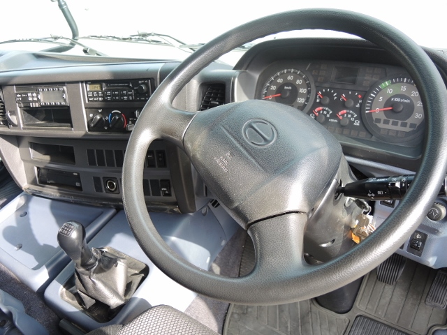 Ｈ20　日野　グランドプロフィア　アルミウィング　４軸低床