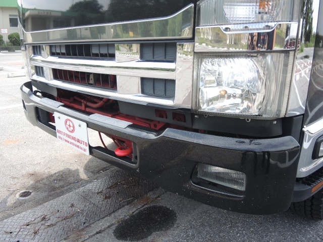 H19　いすゞ　07フォワード　セミワイド　冷凍ウィング