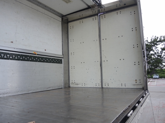 H19　いすゞ　07フォワード　セミワイド　冷凍ウィング