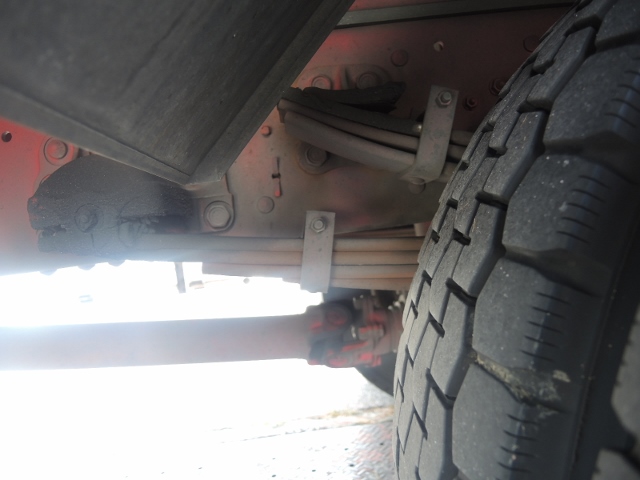 H19　いすゞ　07フォワード　セミワイド　冷凍ウィング