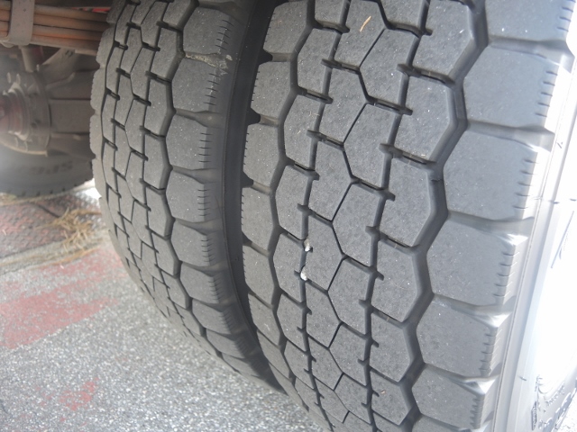 H19　いすゞ　07フォワード　セミワイド　冷凍ウィング