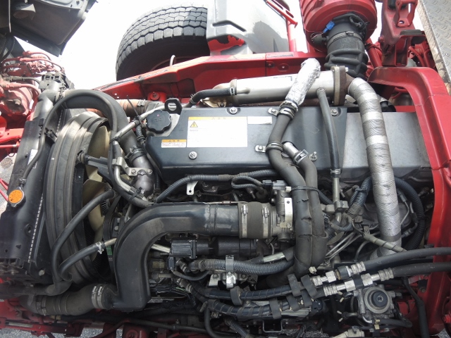 H19　いすゞ　07フォワード　セミワイド　冷凍ウィング