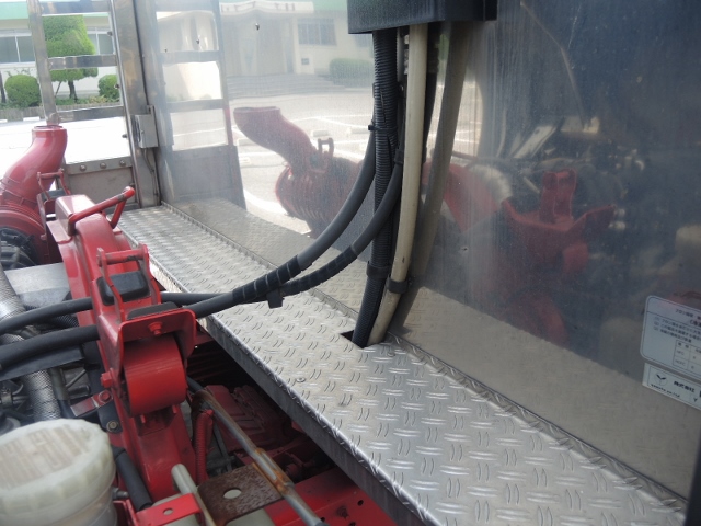 H19　いすゞ　07フォワード　セミワイド　冷凍ウィング