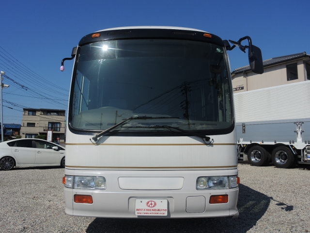 Ｈ15　日野　リエッセ　バス