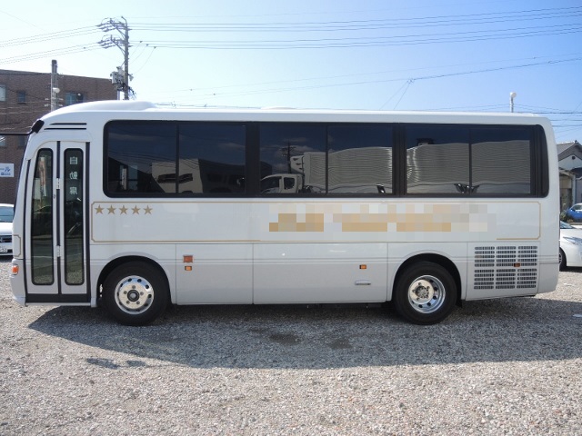 Ｈ15　日野　リエッセ　バス