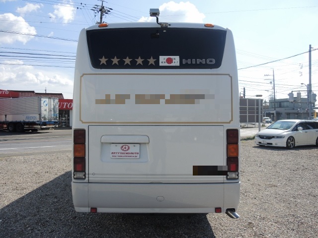 Ｈ15　日野　リエッセ　バス