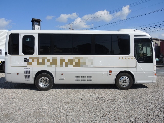 Ｈ15　日野　リエッセ　バス