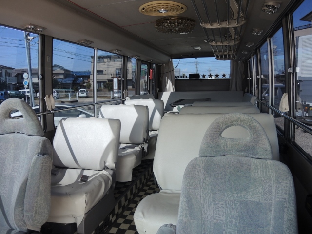 Ｈ15　日野　リエッセ　バス