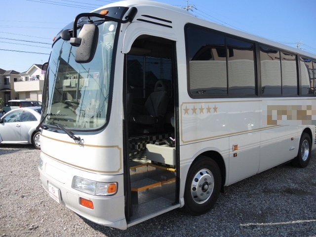 Ｈ15　日野　リエッセ　バス