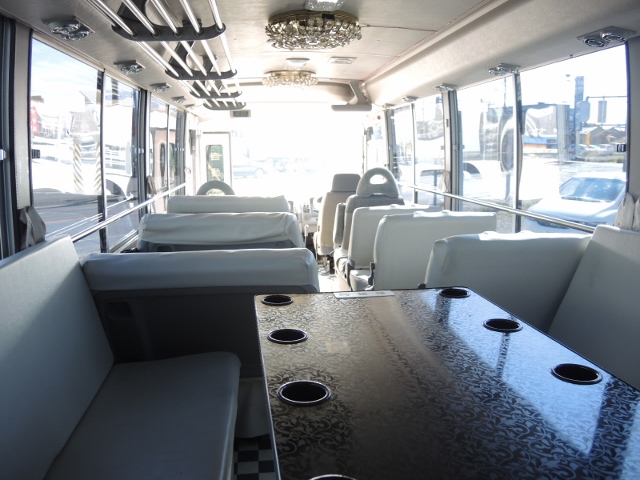 Ｈ15　日野　リエッセ　バス