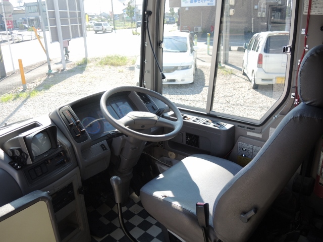 Ｈ15　日野　リエッセ　バス