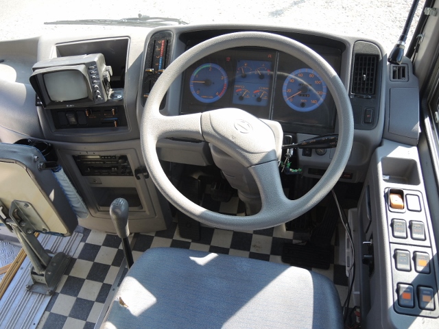 Ｈ15　日野　リエッセ　バス