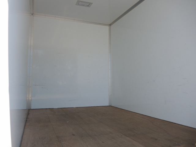 H22 三菱 ジェネレーションキャンター アートトラックバン