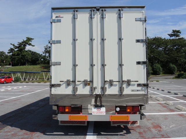 H20  いすゞ　07フォワード　ワイド　アルミウィング