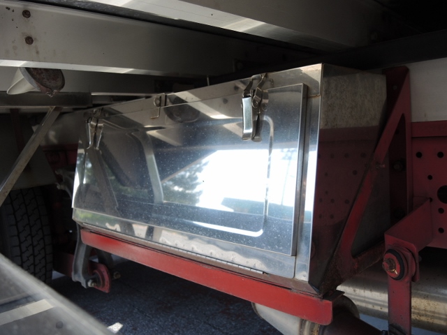 H20  いすゞ　07フォワード　ワイド　アルミウィング