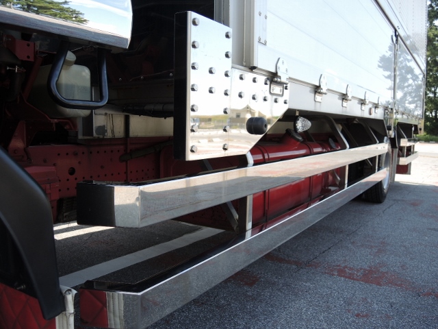 H20  いすゞ　07フォワード　ワイド　アルミウィング