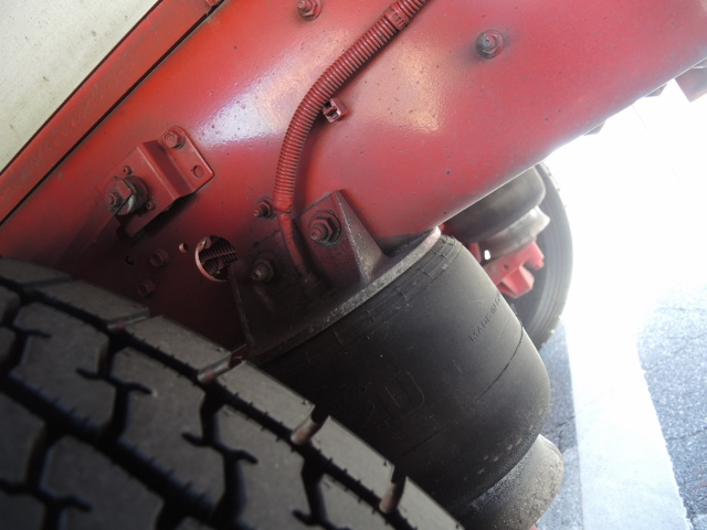 H20  いすゞ　07フォワード　ワイド　アルミウィング