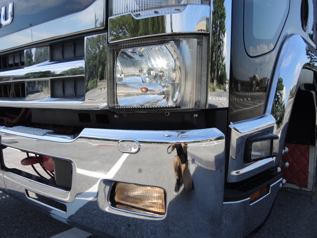 H20  いすゞ　07フォワード　ワイド　アルミウィング