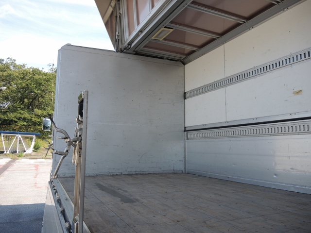 H20  いすゞ　07フォワード　ワイド　アルミウィング