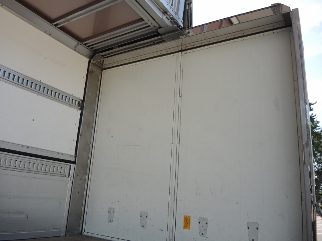 H20  いすゞ　07フォワード　ワイド　アルミウィング