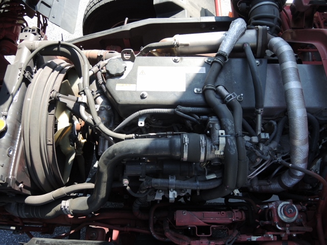 H20  いすゞ　07フォワード　ワイド　アルミウィング