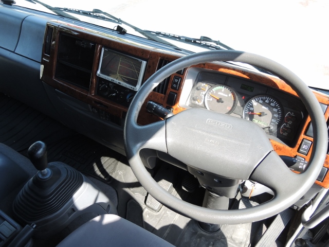 H20  いすゞ　07フォワード　ワイド　アルミウィング