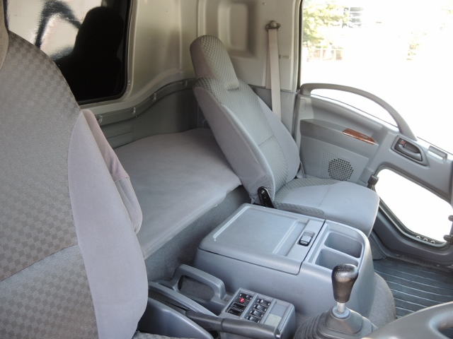 H20  いすゞ　07フォワード　ワイド　アルミウィング