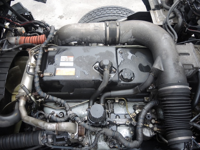 Ｈ１７　ニッサンディーゼル　クオン　ハイルーフ　アルミウィング　中低床　