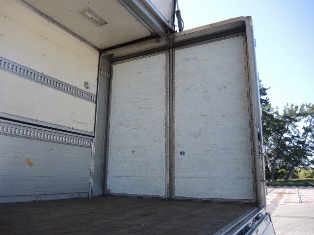 Ｈ１６　三菱ふそう　スーパーグレート　ハイルーフ　アルミウィング　高床　造りボデー