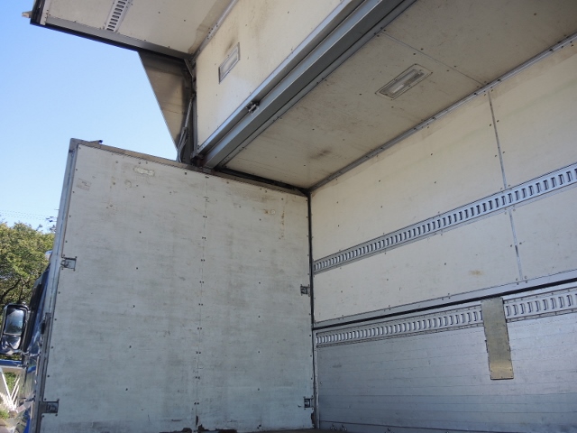 Ｈ１６　三菱ふそう　スーパーグレート　ハイルーフ　アルミウィング　高床　造りボデー