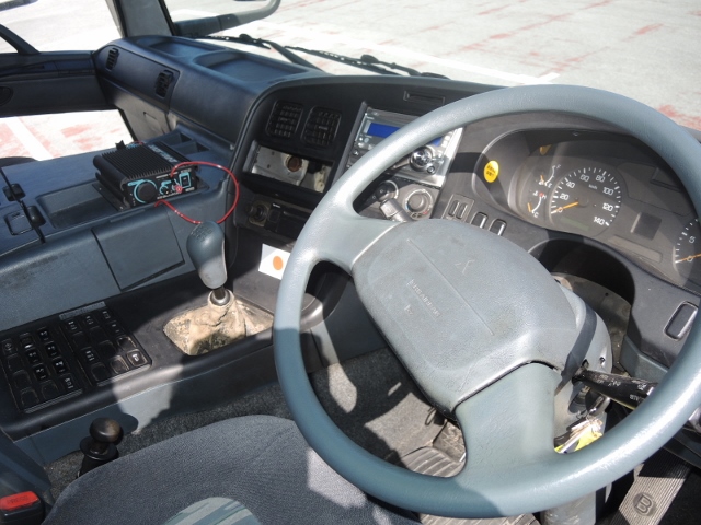 Ｈ１６　三菱ふそう　スーパーグレート　ハイルーフ　アルミウィング　高床　造りボデー