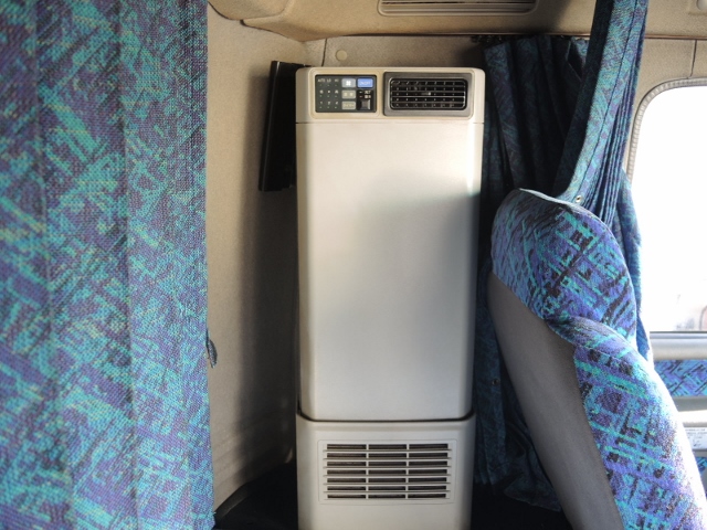 H21 いすゞ　ギガ　3軸冷蔵冷凍車