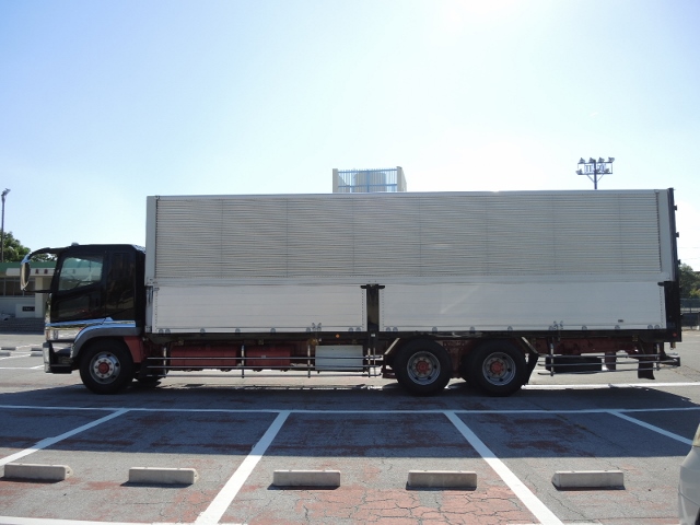 H15 三菱　スーパーグレード　三軸中低床