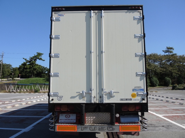 H15 三菱　スーパーグレード　三軸中低床