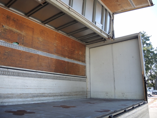 H15 三菱　スーパーグレード　三軸中低床