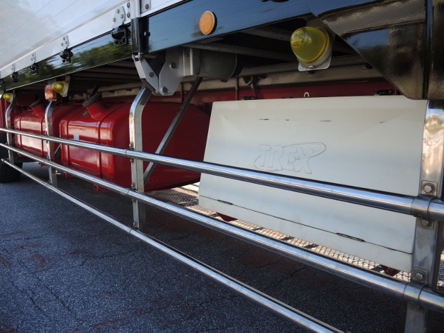 H15 三菱　スーパーグレード　三軸中低床