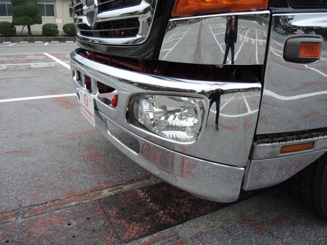 Ｈ20　日野　レンジャープロ　新品造りボデー　アルミウィング　セミワイド